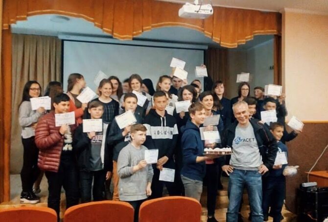 Тренінги “Університету здорової молоді”