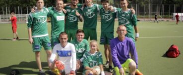 У червні відбудеться масштабна соціальна кампанія "Футбол проти наркотиків"